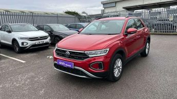 Volkswagen T-Roc 1.5 TSI Life 5dr DSG