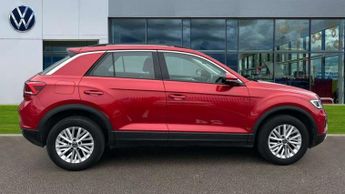 Volkswagen T-Roc 1.5 TSI Life 5dr DSG