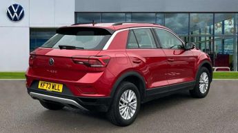 Volkswagen T-Roc 1.5 TSI Life 5dr DSG