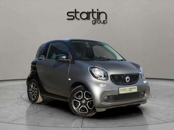 Smart ForTwo 1.0 Prime Premium 2dr Auto
