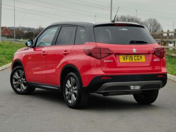 Suzuki Vitara 1.0 Boosterjet SZ-T 5dr Auto