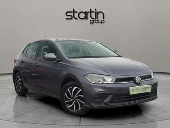 Volkswagen Polo 1.0 TSI Life 5dr