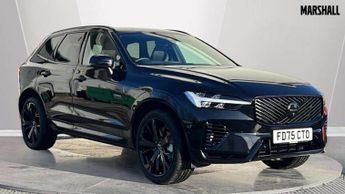 Volvo XC60 2.0 T6 [350] PHEV Plus Pro Black Ed 5dr AWD Gtron