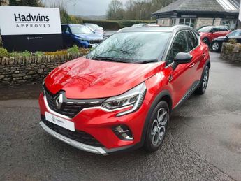 Renault Captur 1.0 TCE 90 Techno 5dr