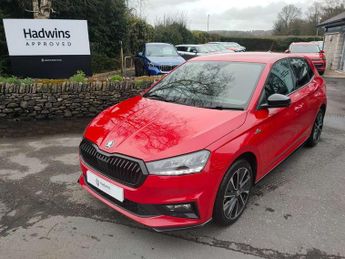 Skoda Fabia 1.0 TSI 110 Monte Carlo 5dr