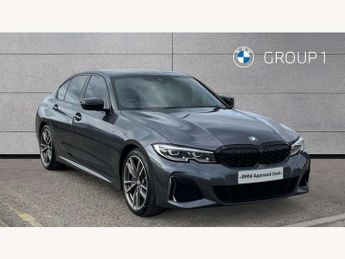 BMW M3 M340d xDrive MHT 4dr Step Auto
