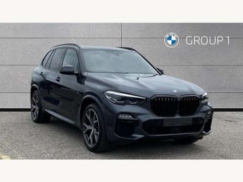 BMW X5 xDrive30d M Sport 5dr Auto