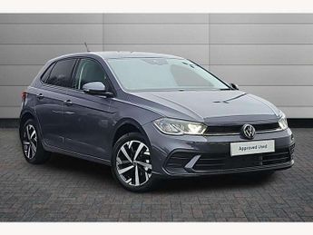 Volkswagen Polo 1.0 TSI Match 5dr DSG