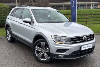 Volkswagen Tiguan 1.5 TSi EVO 150 Match 5dr DSG