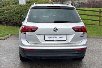 Volkswagen Tiguan 1.5 TSi EVO 150 Match 5dr DSG