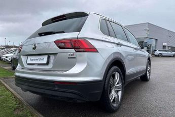 Volkswagen Tiguan 1.5 TSi EVO 150 Match 5dr DSG