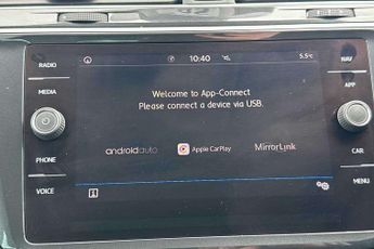 Volkswagen Tiguan 1.5 TSi EVO 150 Match 5dr DSG