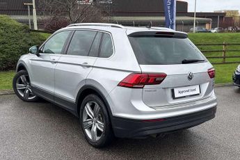 Volkswagen Tiguan 1.5 TSi EVO 150 Match 5dr DSG