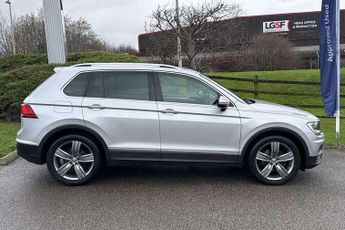 Volkswagen Tiguan 1.5 TSi EVO 150 Match 5dr DSG
