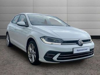 Volkswagen Polo 1.0 TSI Style 5dr
