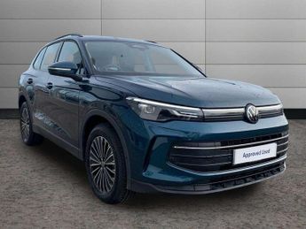 Volkswagen Tiguan 1.5 eTSI 150 Life 5dr DSG