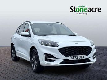 Ford Kuga 2.5 PHEV ST-Line Edition 5dr CVT