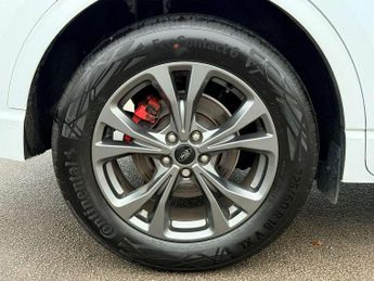 Ford Kuga 2.5 PHEV ST-Line Edition 5dr CVT