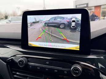 Ford Kuga 2.5 PHEV ST-Line Edition 5dr CVT