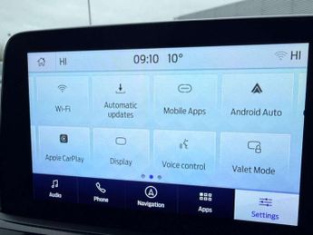 Ford Kuga 2.5 PHEV ST-Line Edition 5dr CVT