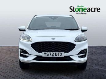 Ford Kuga 2.5 PHEV ST-Line Edition 5dr CVT