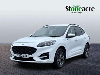 Ford Kuga 2.5 PHEV ST-Line Edition 5dr CVT