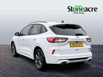 Ford Kuga 2.5 PHEV ST-Line Edition 5dr CVT