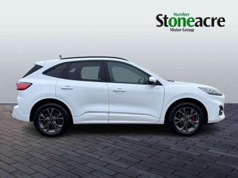 Ford Kuga 2.5 PHEV ST-Line Edition 5dr CVT
