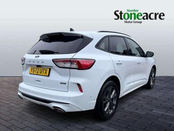 Ford Kuga 2.5 PHEV ST-Line Edition 5dr CVT