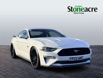 Ford Mustang 5.0 V8 GT 2dr