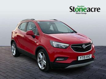 Vauxhall Mokka 1.4T Griffin Plus 5dr