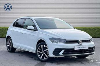 Volkswagen Polo 1.0 TSI Match 5dr