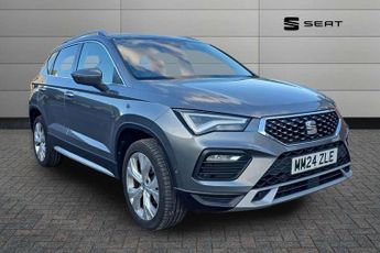 SEAT Ateca 1.5 TSI EVO Xperience 5dr DSG