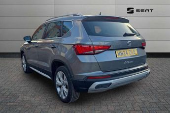 SEAT Ateca 1.5 TSI EVO Xperience 5dr DSG