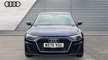 Audi A1 30 TFSI S Line 5dr S Tronic