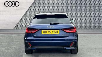 Audi A1 30 TFSI S Line 5dr S Tronic