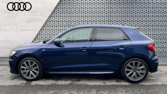 Audi A1 30 TFSI S Line 5dr S Tronic