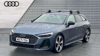 Audi A5 2.0 TDI 204 Edition 1 5dr S Tronic