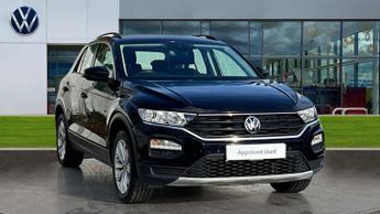 Volkswagen T-Roc 1.5 TSI EVO SE 5dr