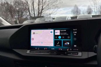 Volkswagen Caddy 2.0 TDI 122PS Commerce Pro Van DSG [Tech Pack]