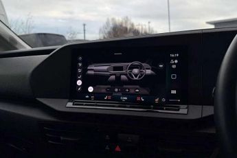 Volkswagen Caddy 2.0 TDI 122PS Commerce Pro Van DSG [Tech Pack]