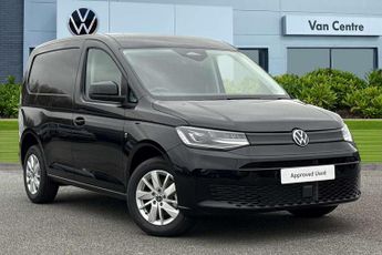 Volkswagen Caddy 2.0 TDI 102PS Commerce Pro Van [Tech Pack]