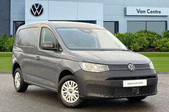Volkswagen Caddy 2.0 TDI 102PS Commerce Van [Business/Tech Pack]