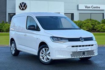 Volkswagen Caddy 2.0 TDI 122PS Commerce Pro Van DSG [Tech Pack]