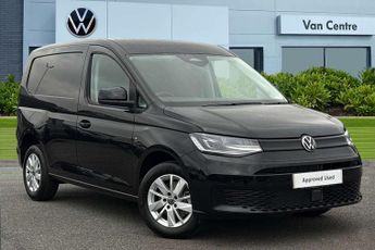 Volkswagen Caddy 2.0 TDI 122PS Commerce Pro Van DSG [Tech Pack]