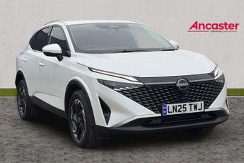 Nissan Qashqai 1.3 DiG-T MH 158 N-Connecta 5dr