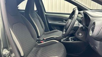 Toyota Aygo X 1.0 VVT-i Edge 5dr Auto