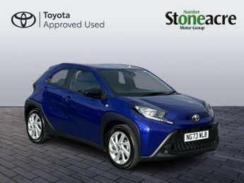 Toyota AYGO 1.0 VVT-i Pure 5dr Auto