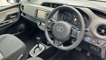Toyota Yaris 1.5 Hybrid Icon Tech 5dr CVT