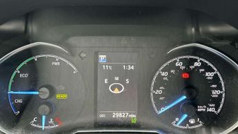Toyota Yaris 1.5 Hybrid Icon Tech 5dr CVT